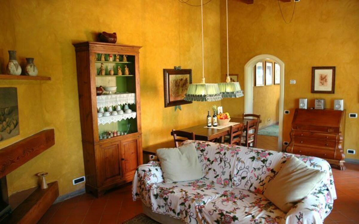 Sala da pranzo Orfeo