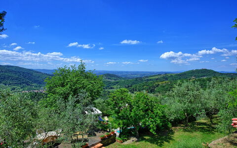 Panzalla: Natura, Geografia Montane, Vegetazione, Montagna, Cielo, Natura Selvaggia, Hill Station, Ambiente Naturale, Albero, Riserva Naturale