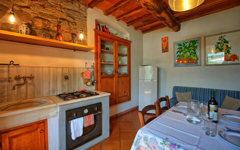 Alloggio:&nbsp;Rustico