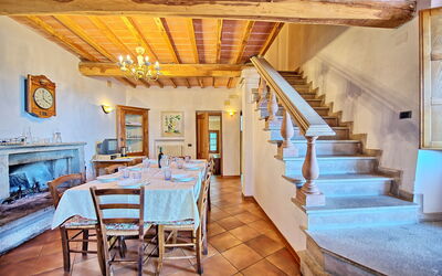 Alloggio:&nbsp;Fienile