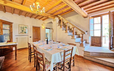 Alloggio:&nbsp;Fienile
