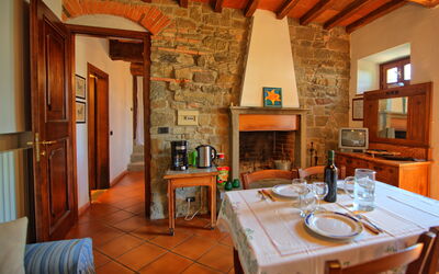 Alloggio:&nbsp;Rustico