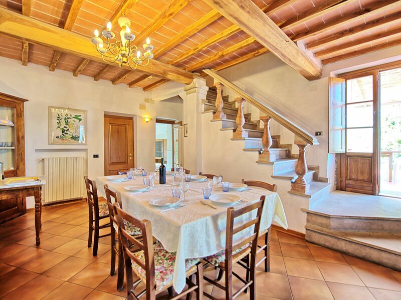 Alloggio:&nbsp;Fienile