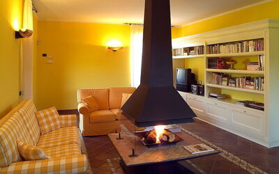 Alloggio:&nbsp;Le Coste