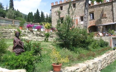 Alloggio:&nbsp;Il Pergolo