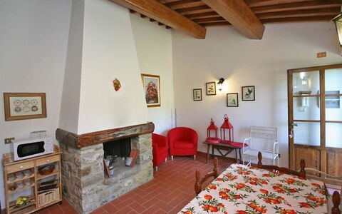 Alloggio:&nbsp;Chiantigiana 3