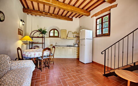 Alloggio:&nbsp;Chiantigiana 1