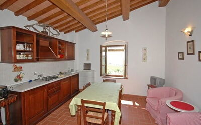 Alloggio:&nbsp;Chiantigiana 4