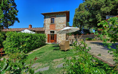 Alloggio:&nbsp;Chiantigiana 1
