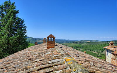 Alloggio:&nbsp;Chiantigiana 1