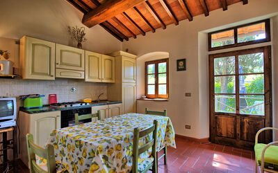 Alloggio:&nbsp;Chiantigiana 2