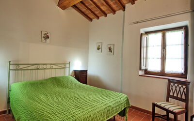 Alloggio:&nbsp;Chiantigiana 2