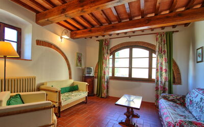 Alloggio:&nbsp;Chiantigiana 5