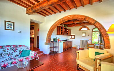 Alloggio:&nbsp;Chiantigiana 5