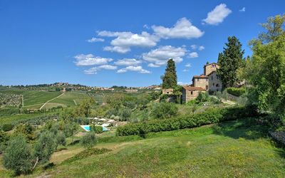 Casa vacanza La Chiantigiana - Panzano in Chianti, Toscana, Italia - Chiantigiana 5