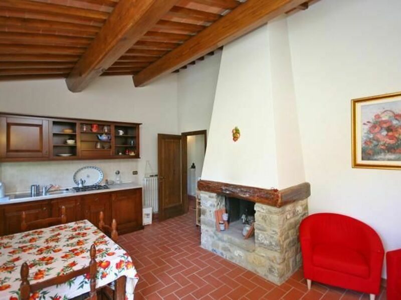 Alloggio:&nbsp;Chiantigiana 3