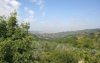 Alloggio:&nbsp;San Romolo 1
