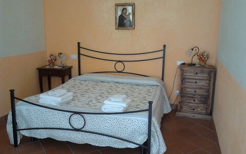 Alloggio:&nbsp;Camera Arancio