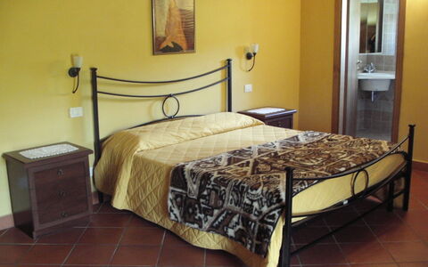 Alloggio:&nbsp;Camera Gialla