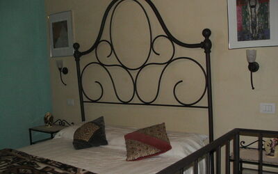 Alloggio:&nbsp;Suite Torre