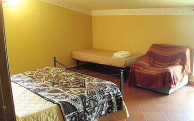 Alloggio:&nbsp;Camera Gialla