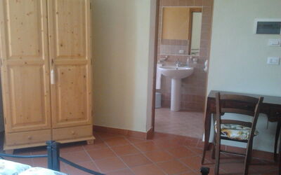 Alloggio:&nbsp;Camera Tufo