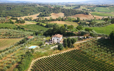 Alloggio:&nbsp;Poggio Olivo 870.2