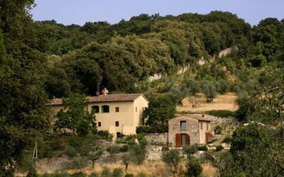 Alloggio:&nbsp;Fonte Lecceta