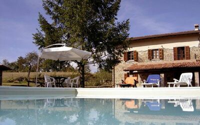 Casa del Guardia: Esterno Casa del Guardia