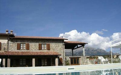 Antica Capanna: Esterno antica Capanna