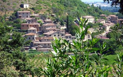 Casa vacanza Villa Agostino - Brenna, Toscana, Italia - Tiziano+leonardo