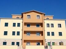 	 Four apartments with panoramic view, elegantly furnished and equipped with every comfort.