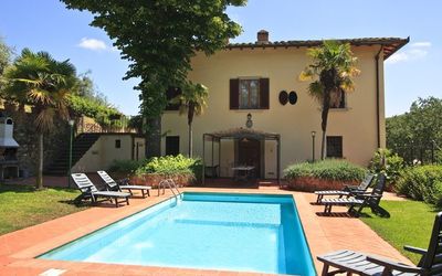 Villa Il Castellaccio: La Villa