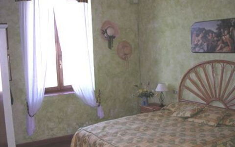 Alloggio:&nbsp;Borgo Cappelli 2