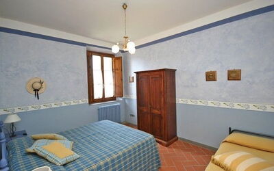 Alloggio:&nbsp;Borgo Cappelli 4