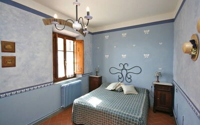 Alloggio:&nbsp;Borgo Cappelli 4