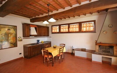 Alloggio:&nbsp;Borgo Cappelli 8