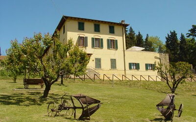 Alloggio:&nbsp;Borgo Cappelli 2