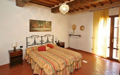 Alloggio:&nbsp;Borgo Cappelli 8