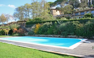 Casa vacanza Villa Cesare - San Giorgio, Toscana, Italia