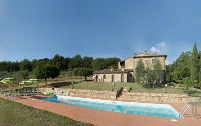 Casa vacanza Villa Rachele - Casole D'Elsa, Toscana, Italia