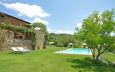 Casa vacanza Podere Orietta - Castelnuovo Berardenga, Toscana, Italia - Orietta 2