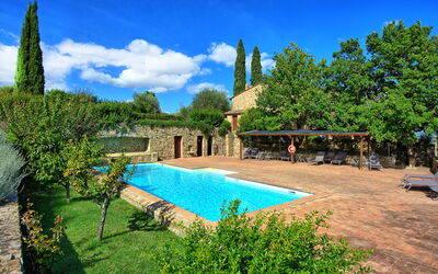 Casa vacanza Brunello - Montalcino, Toscana, Italia - Brunello 3