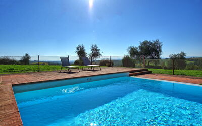 Casa vacanza Fornacino - Vagliagli, Toscana, Italia - Fornacino 2