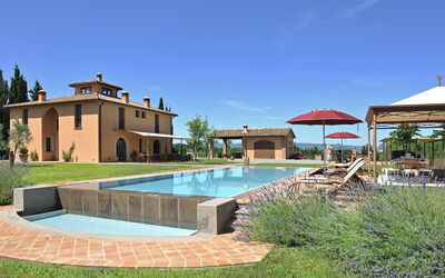 Casa vacanza Villa Insoglio - Montelopio, Toscana, Italia