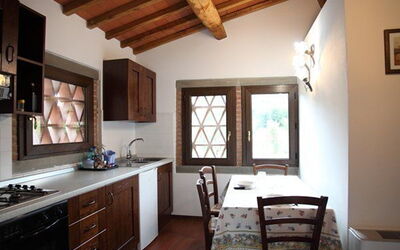 Alloggio:&nbsp;Fienile