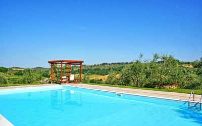Casa vacanza Trecento - Montespertoli, Toscana, Italia - Trecento 1
