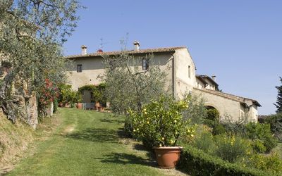 Casa vacanza Agriturismo Paterno - San Gimignano, Toscana, Italia - 404