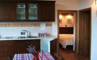 La Fratta 1: cucina