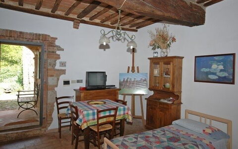 Alloggio:&nbsp;Francigena 3
